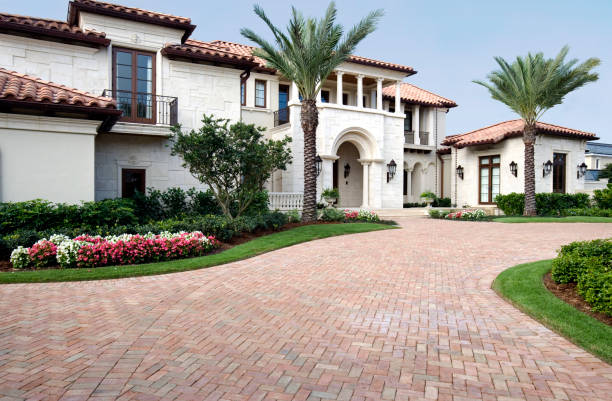 Best Interlocking Driveway Pavers in Clute, TX